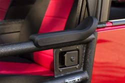 Rugged Ridge - Rugged Ridge 13579.60 Arm Rest Pad for 11-18 Jeep Wrangler JK - Image 4