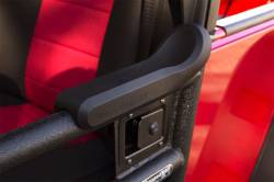 Rugged Ridge - Rugged Ridge 13579.60 Arm Rest Pad for 11-18 Jeep Wrangler JK - Image 5