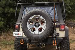 Rugged Ridge - Rugged Ridge 11585.04 Third Brake Light Ring LED - Image 5