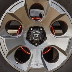 Rugged Ridge - Rugged Ridge 11585.04 Third Brake Light Ring LED - Image 6