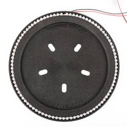 Rugged Ridge - Rugged Ridge 11585.04 Third Brake Light Ring LED - Image 1