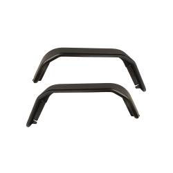 Rugged Ridge - Rugged Ridge 11615.47 Steel Tube Fender Flares Rear 07-18 Wrangler JK - Image 1