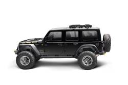 Rugged Ridge - Rugged Ridge 11615.48 Steel Tube Fender Flares F/R Set 07-18 Wrangler JK - Image 5