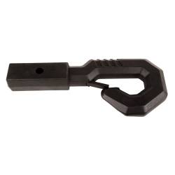 Rugged Ridge - Rugged Ridge 11237.20 Elite Giga Hook Black 2" Receiver - Image 2