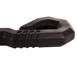 Rugged Ridge - Rugged Ridge 11237.20 Elite Giga Hook Black 2" Receiver - Image 3