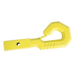 Rugged Ridge - Rugged Ridge 11237.23 Elite Giga Hook Yellow 2" Receiver - Image 1