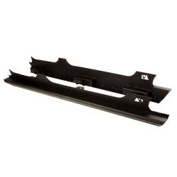 Rugged Ridge - Rugged Ridge 11504.32 XHD Rock Sliders Steel 18-21 Jeep Wrangler JL 4DR - Image 1