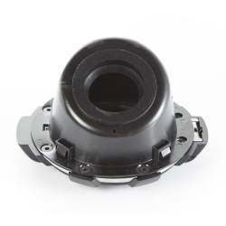Rugged Ridge - Rugged Ridge 11425.10 Gas Cap Door No-Lock Brush Aluminum 07-18 Wrangler JK - Image 6