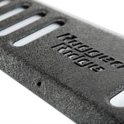 Rugged Ridge - Rugged Ridge 11504.24 RRC Side Armor Guard Plate Kit 07-18 Jeep Wrangler JK - Image 2