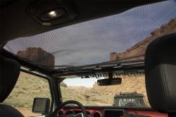 Rugged Ridge - Rugged Ridge 13579.73 Eclipse Sun Shade Black Hard Top 18-21 Wrangler 4DR 2021 G - Image 6