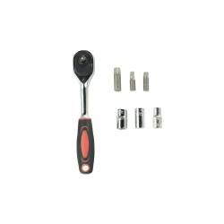 Rugged Ridge - Rugged Ridge 15104.56 Top & Door Torx Set w/Pouch 07-18 Jeep Wrangler JK - Image 1