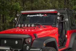 Rugged Ridge - Rugged Ridge 15209.06 Light Bar 50" 144 Watt - Image 4