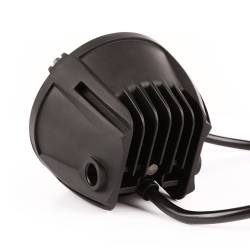 Rugged Ridge - Rugged Ridge 15209.31 Light Kit 3.5" Round Combo High/Low Beam - Image 5