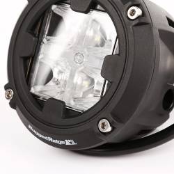 Rugged Ridge - Rugged Ridge 15209.31 Light Kit 3.5" Round Combo High/Low Beam - Image 4