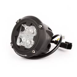 Rugged Ridge - Rugged Ridge 15209.31 Light Kit 3.5" Round Combo High/Low Beam - Image 1