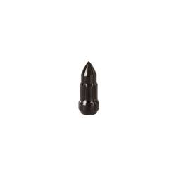 Rugged Ridge - Rugged Ridge 16715.25 Wheel Lug Nut 23 Piece 1/2x20 Bullet Style Black - Image 3