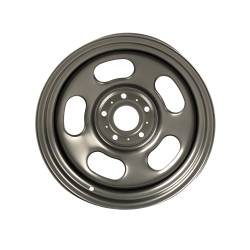 Rugged Ridge - Rugged Ridge 15500.77 Trail Runner Wheel 17x9 5x5.0 0mm Gray Matte - Image 1