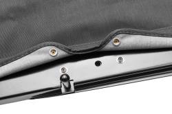 Rugged Ridge - Rugged Ridge 13594.36 SAVANNAH BRIEF TOP BLACK DIAMO - Image 4