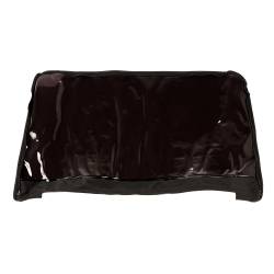 Rugged Ridge - Rugged Ridge 13758.35 Soft Top Door Skins Black Dia Tinted for 97-06 Wrangler TJ - Image 3