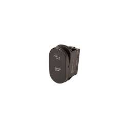 Rugged Ridge - Rugged Ridge 17235.14 Rocker Switch 2-Position Lighted Whip - Image 1