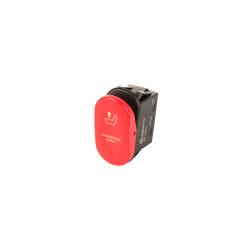 Rugged Ridge - Rugged Ridge 17235.13 Rocker Switch 2 Position Passenger Eject - Image 1