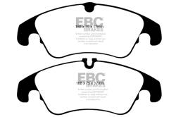 EBC Brakes - EBC Brakes S6KF1250 S6 Kits Bluestuff & GD Rotors - Image 1