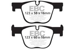 EBC Brakes - EBC Brakes S6KR1200 S6 Kits Bluestuff & GD Rotors - Image 1