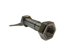 Monster Hooks - Monster Hooks MH-LPSH78 Locking Hitch Pin - Image 1