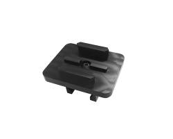 DV8 Offroad - DV8 Offroad D-JP-190054-GP GoPro Mount Bracket for Picatinny Rail System - Image 1