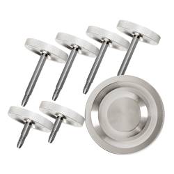 DV8 Offroad - DV8 Offroad D-JP-180017-BL Door Surround Knobs for 97-06 Jeep Wrangler TJ - Image 1