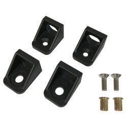 DV8 Offroad - DV8 Offroad D-JP-181115-A Cargo Tie Down System for 07-18 Jeep Wrangler JK - Image 1