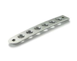 DV8 Offroad - DV8 D-JP-190015-AL-3 Silver Door Handle Inserts for 07-18 Jeep Wrangler JK 2DR - Image 2