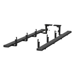 LUVERNE - LUVERNE 415125-401733 Grip Step 7" Running Boards - Image 2