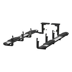 LUVERNE - LUVERNE 477093-401733 Regal 7 93" Oval W2W Steps for Ford F250/F350/450 - Image 2