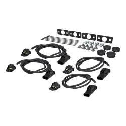 LUVERNE - LUVERNE 571650 Impact Bumper Parking Sensor Relocation Kit for Mercedes Sprinter - Image 1