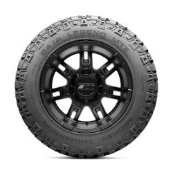 Mickey Thompson - Mickey Thompson 331150005 Baja Legend MTZ Tire 37x13.50R20LT EACH - Image 2