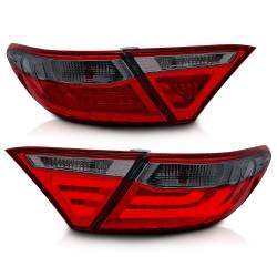 Anzo USA - Anzo USA 321336 Taillight Assembly for 15-17 Toyota Camry - Image 1