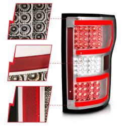 Anzo USA - Anzo USA 321340 Led Taillights - Image 3