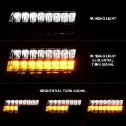 Anzo USA - Anzo USA 511085 Side Marker Light Assembly for 18-23 Gladiator/Wrangler JL - Image 2