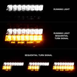 Anzo USA - Anzo 511086 Side Marker Light Assembly for 18-23 Jeep Gladiator & Wrangler JL - Image 2