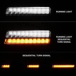 Anzo USA - Anzo USA 511087 Side Marker Light Assembly for 18-23 Gladiator/Wrangler JL - Image 2