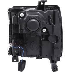 Anzo USA - Anzo USA 111374 Projector Headlight Set for 16-18 Silverado 1500 - Image 2