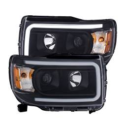 Anzo USA - Anzo USA 111381 Projector Headlight Set for 15-22 Canyon - Image 1