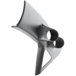AutoMeter - AutoMeter 22190 Mounting Solutions Dual Gauge A-Pillar Mount for 99-10 Beetle - Image 1