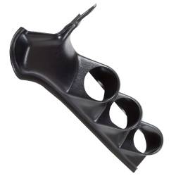 AutoMeter - AutoMeter 22661 Triple A-Pillar Mount 2-1/16" for 90-97 Mazda Miata/MX-5 - Image 1