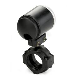 AutoMeter - AutoMeter 48012 Roll Pod for 2" Roll Cage Gauge Tubing Black 2-1/16" - Image 1