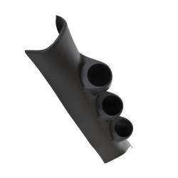 AutoMeter - AutoMeter 17121 Full Triple A-Pillar Gauge 2-1/16" for 14-19 Silverado/Sierra - Image 1