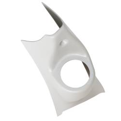 AutoMeter - AutoMeter 13117 A-Pillar Short Single Mount Tan 2-1/16" for 10-18 Dodge Ram - Image 1