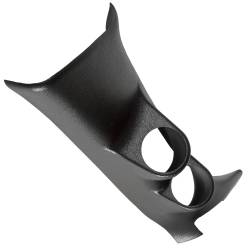 AutoMeter - AutoMeter 12225 Mounting Solutions Dual A-Pillar Mount for 08-14 Challenger - Image 1