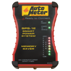 AutoMeter - AutoMeter SPS-12 Smart Power System Memory Saver - Image 2